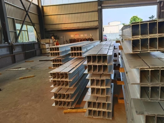 হট ডুব গ্যালভানাইজড সি সেকশন Purlins শক্তিশালী টেকসই ভবন জন্য চূড়ান্ত পছন্দ