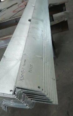 গ্যালভানাইজড এঙ্গেল স্টিল নির্মাণ প্রকল্পের জন্য আদর্শ চমৎকার স্থায়িত্ব এবং মরিচা প্রতিরোধের সঙ্গে